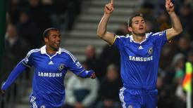 Ashley Cole could link up with Frank Lampard at Derby County