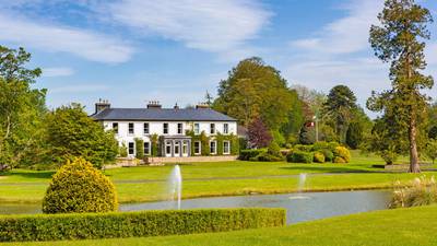 Limerick stud where Nixon stayed and champions were bred for €5.5m
