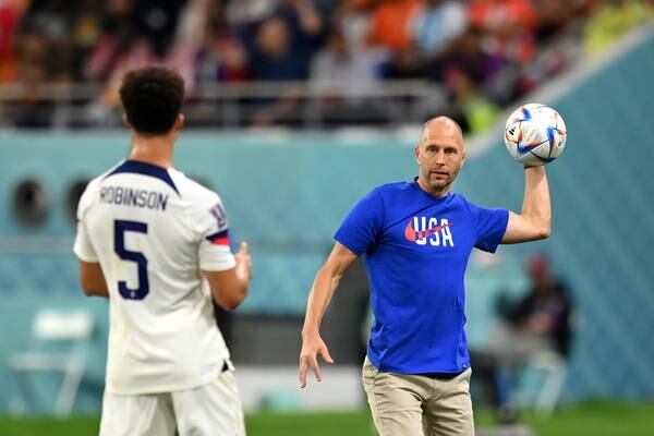 USA World Cup results mask unanswered questions at home