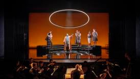 L’Olimpiade review: Irish National Opera’s touring coproduction with the Royal Opera House feels surprisingly full-scale
