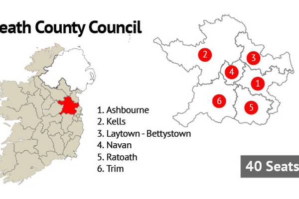 Meath County Council: Star of Gogglebox takes seat in Navan