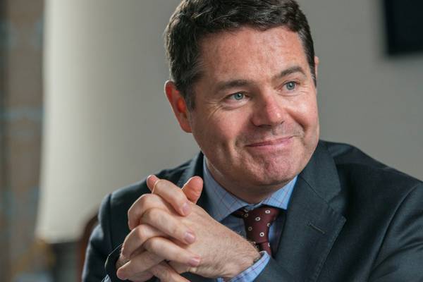 Paschal Donohoe rules out surprise budget day rise in spending