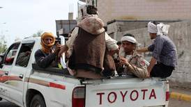 Chaos deepens in Yemen as  president steps down