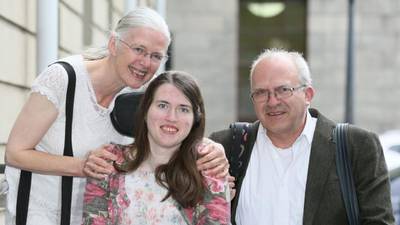 Crumlin hospital apologises to teenage girl left paralysed