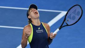 Maria Sharapova thrashed by Angelique Kerber in Melbourne
