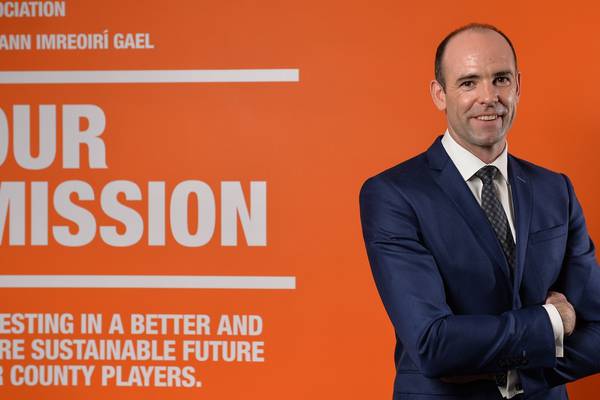New GPA CEO  Dermot Early not to be underestimated