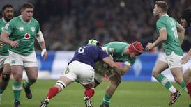 France win a continuation of Ireland’s strengths prior to World Cup loss, says Josh van der Flier