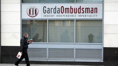 Proper oversight of Garda impossible, says ombudsman