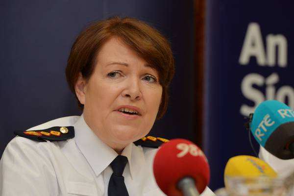 Profile: Nóirín O’Sullivan was first woman to hold office of Garda Commissioner