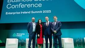 Plotting a sustainable growth path for Irish enterprise
