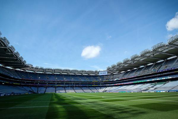 All-Ireland hurling quarter-finals set for Croke Park double-header