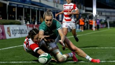 Ireland women set for two test summer tour of Japan 