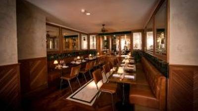 Losses widen at Dublin restaurant Brookwood