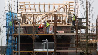 House-building rebounds strongly following easing of restrictions
