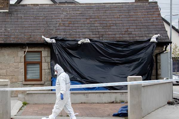 Unexplained death investigated as man’s body found after house fire