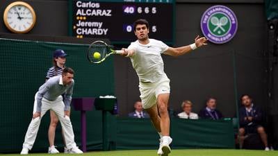 Wimbledon 2023: The past and the future collide in the first round