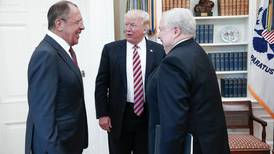 Russian revelations reveal a president out of his depth