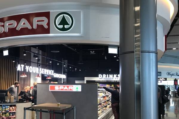 Spar returns to Dublin Airport with new Terminal Two outlet