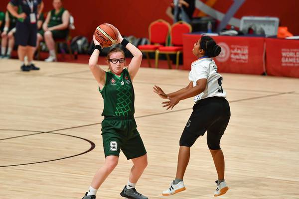 Special Olympics: Team Ireland’s medal tally rises to more than 70