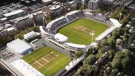 Northern Ireland firm Graham wins Lord’s Cricket Ground contract