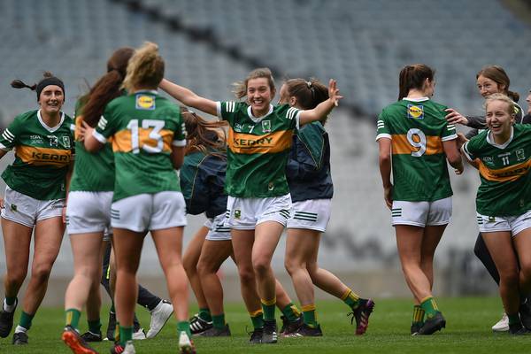 O’Leary bench impact secures Kerry comeback win in Division Two final