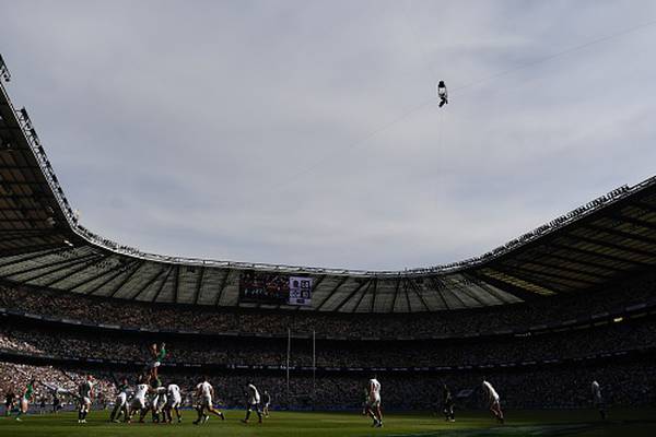 Six Nations - Ireland v England: TV details, kick-off time, team news and more