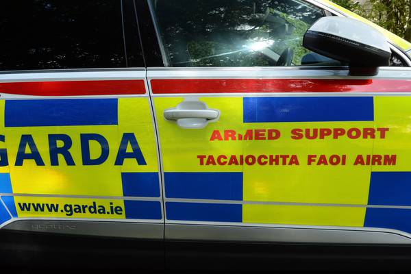 Garda injured after accidental discharge of weapon at embassy