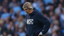 Pellegrini believes any of top four teams could claim title