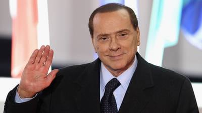 The Irish Times view on Silvio Berlusconi: a scandal-ridden career