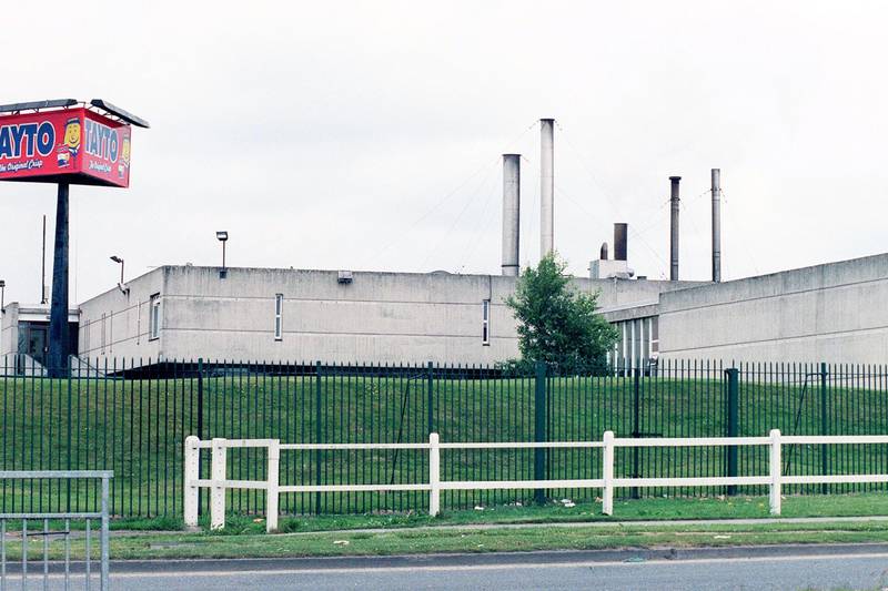 Planning refusal for crematorium at former Tayto factory in Coolock challenged in High Court