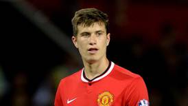 Paddy McNair makes debut for Manchester United