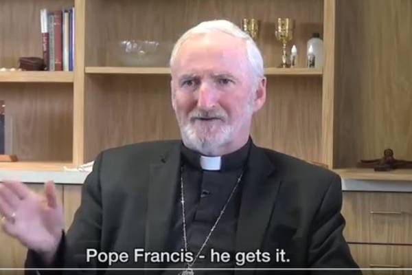Welcome for gay parents removed from Catholic video