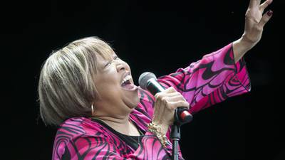 Electric Picnic review: Mavis Staples – We’re watching music royalty