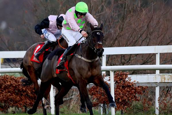Leopardstown Day 4: Sharjah fancied to make it four-in-a-row in Matheson Hurdle