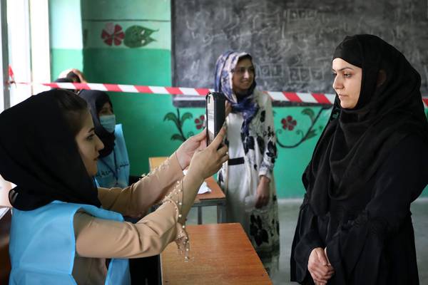 Polls close in Afghan election amid pockets of violence