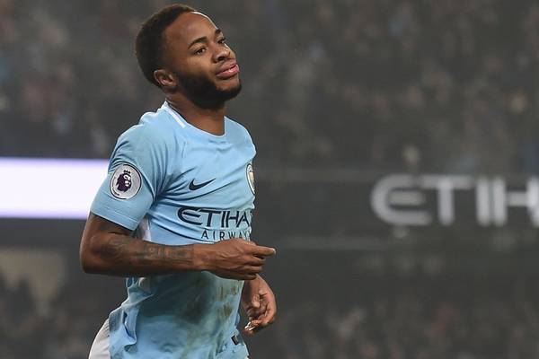 Police investigating alleged racist attack on Raheem Sterling