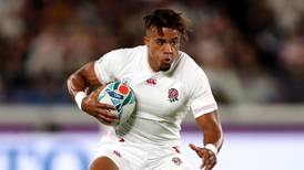 Anthony Watson to miss England’s Calcutta Cup clash with Scotland