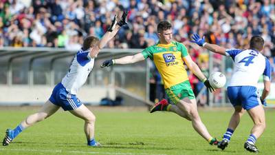Old habits die hard for Donegal’s conquistadors