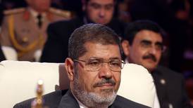 Egyptian court overturns Mohamed Morsi’s death sentence