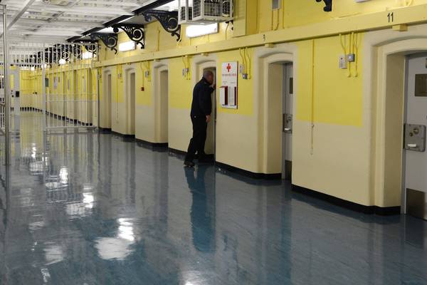 Prison population increases sharply following years of decline