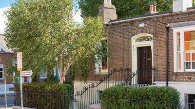 Glass-box original with added value in Dublin 8 for €925k