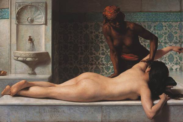 Sensual slaves and the ‘exotic’ Orient: How the male artistic gaze became toxic