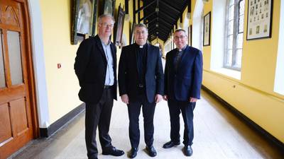 Archbishop of Dublin’s criticisms of Maynooth ‘hard to hear’