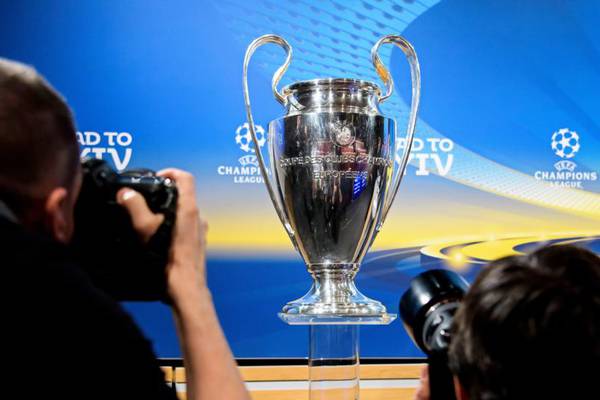 New kick-off times among changes to Uefa club competitions