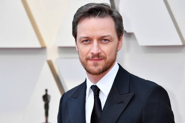 James McAvoy: ‘We can’t define ourselves by our relationship with England’