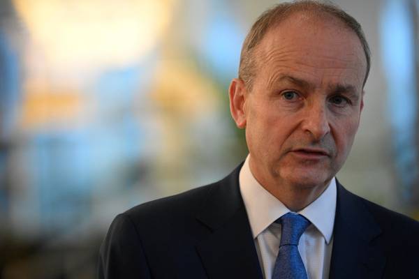 Taoiseach defends Government’s decision to attend Armagh service