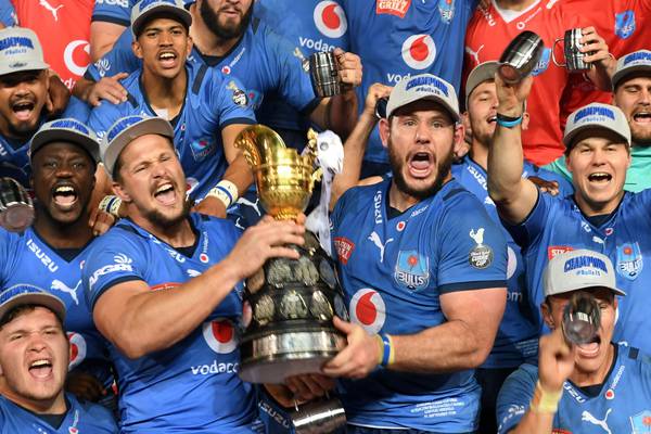 South African sides make new dawn one of promise for United Rugby Championship