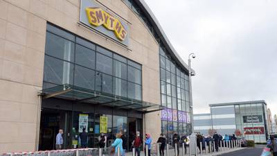 Toy giant Smyths sees group turnover hit €1.46bn