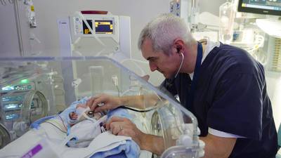 The pressure and joys of caring for premature babies