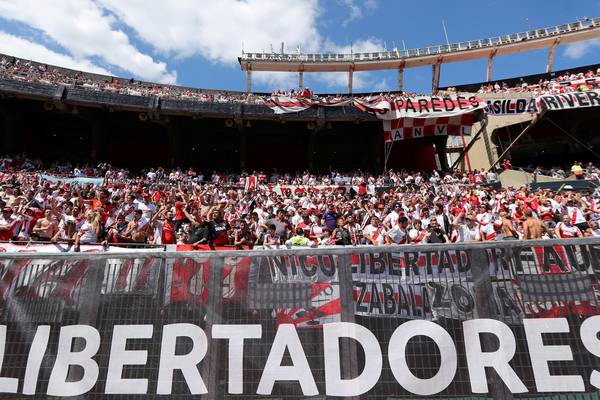 Once again it’s the fans that pay for Copa Libertadores mess